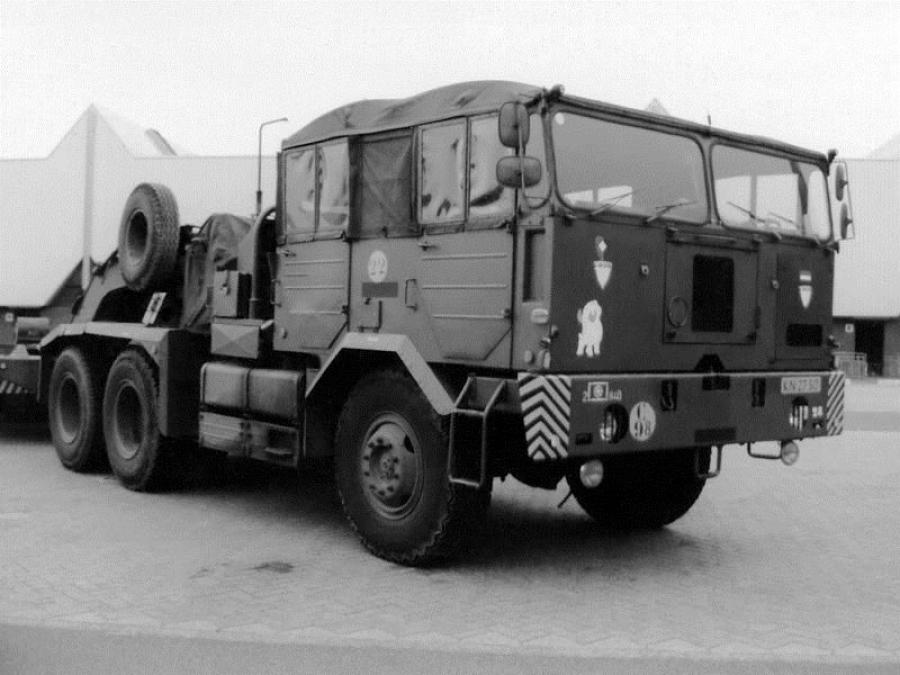  FAUN L1212/45VSA 6x6 1959 года  (фото 1 из 2)